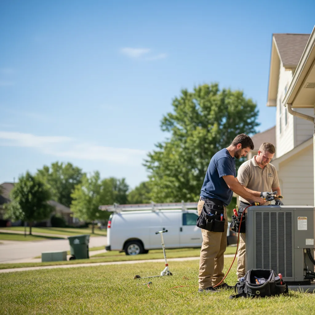 AC Repair in Schuylkill Haven